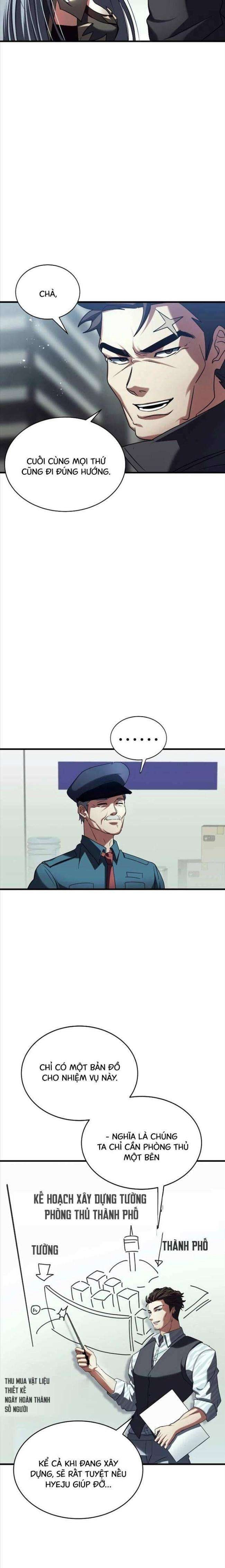 Ván Cược Của Chúa - Page 10