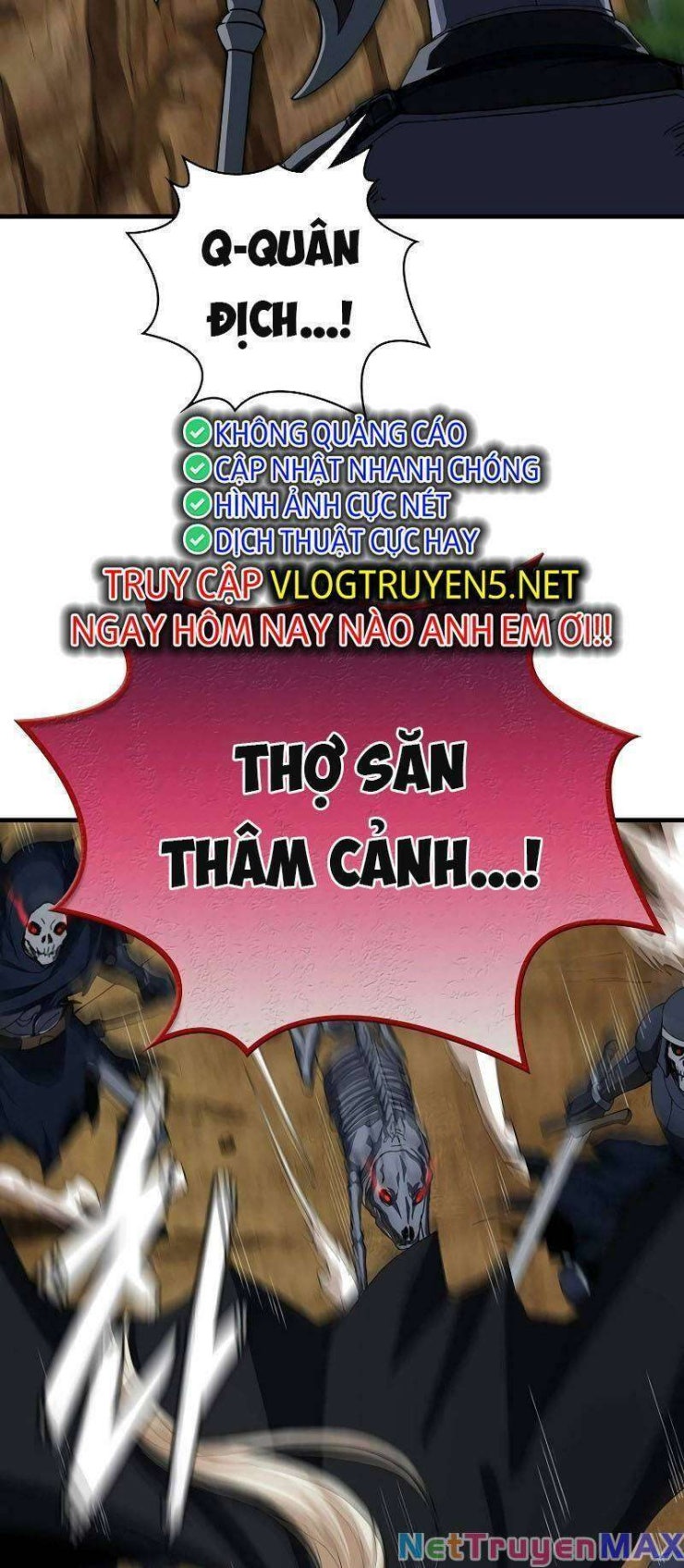 Đăng Nhập Thành Quái Vật - Page 21