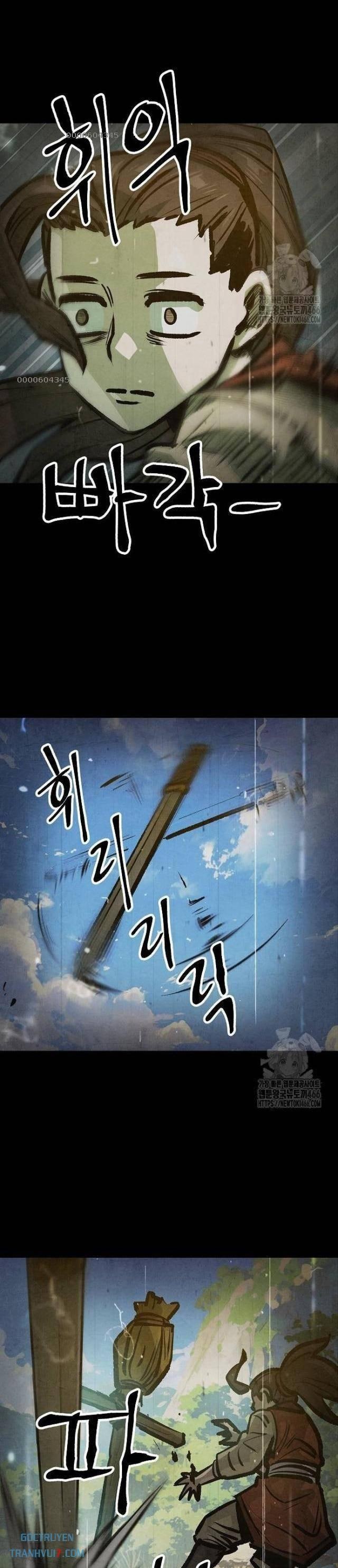 Chinh Phục Võ Lâm Chỉ Với Một Tô Mỳ - Page 17