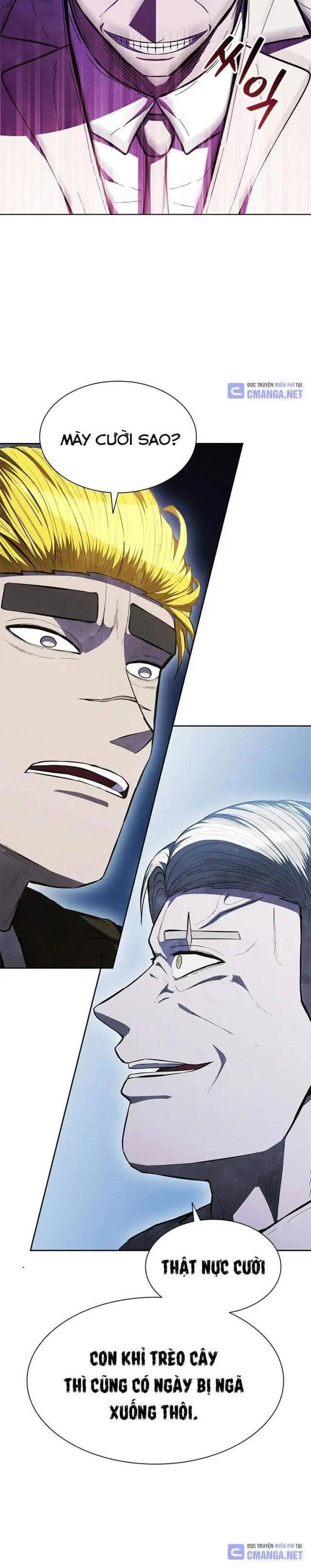 Sự Trở Lại Của Ông Trùm - Page 9