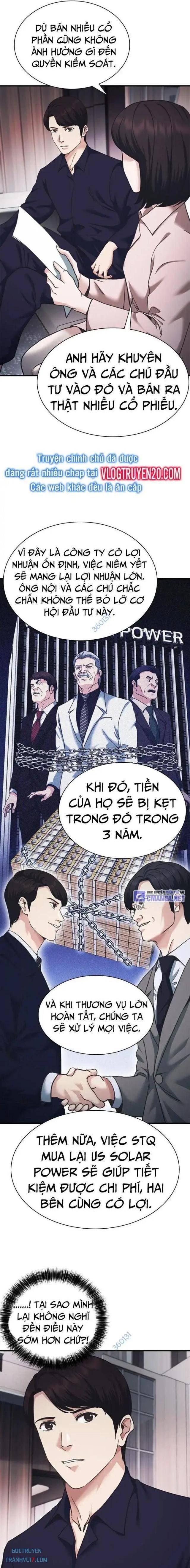 Chủ Tịch Kang-Người Mới Đến - Page 34