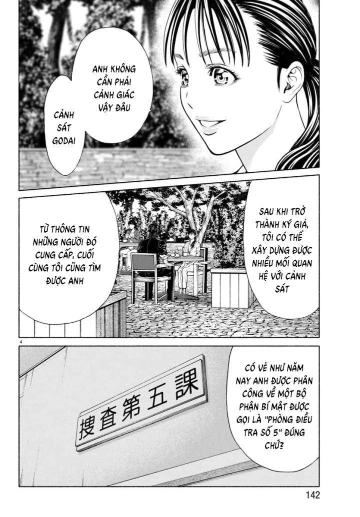 Psycho X Past: Những Vụ Án Giết Người Kỳ Quái - Page 4