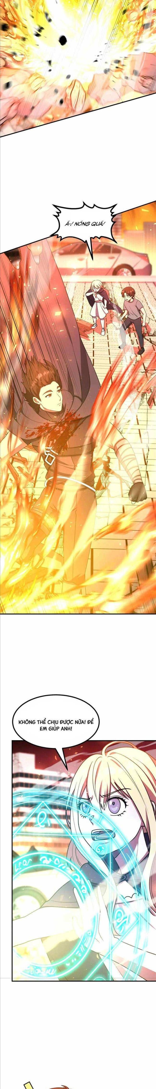 Ai Cũng Hồi Quy Ngoại Trừ Tôi - Page 8