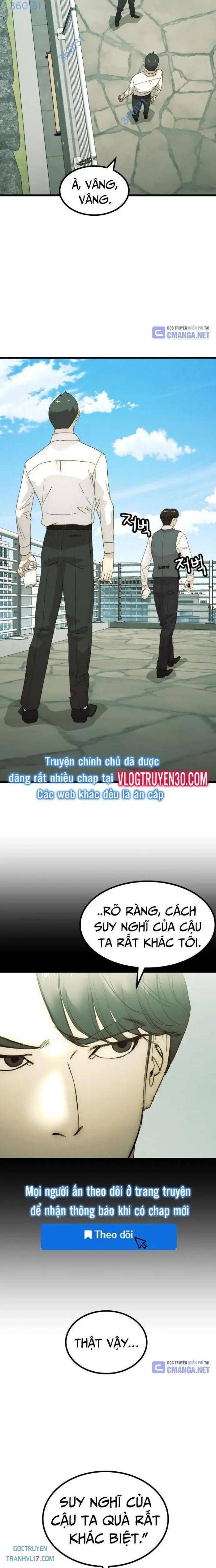 Phẩm Giá Tài Phiệt - Page 20