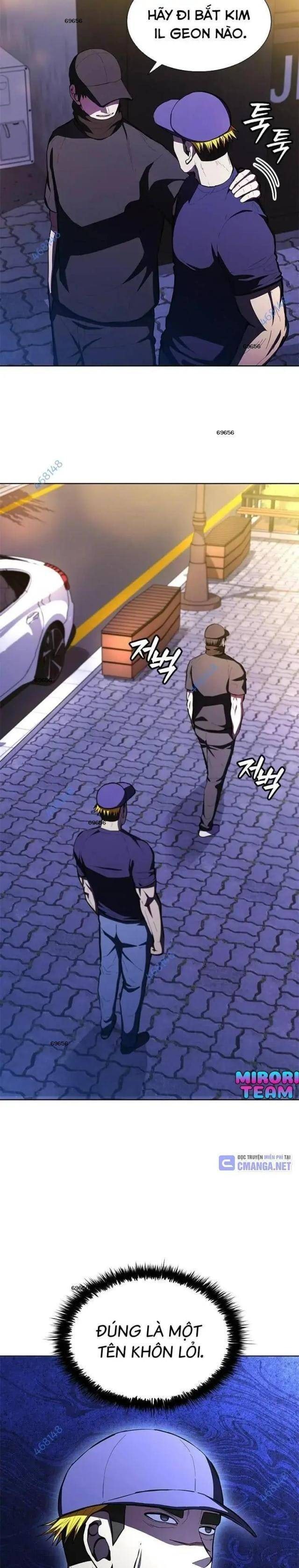 Sự Trở Lại Của Ông Trùm - Page 4