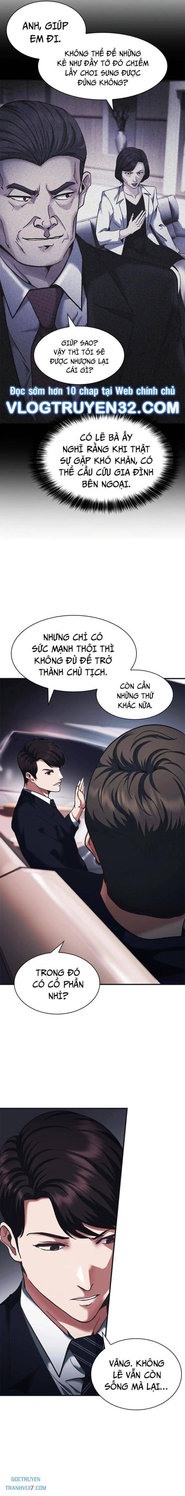 Chủ Tịch Kang-Người Mới Đến - Page 36