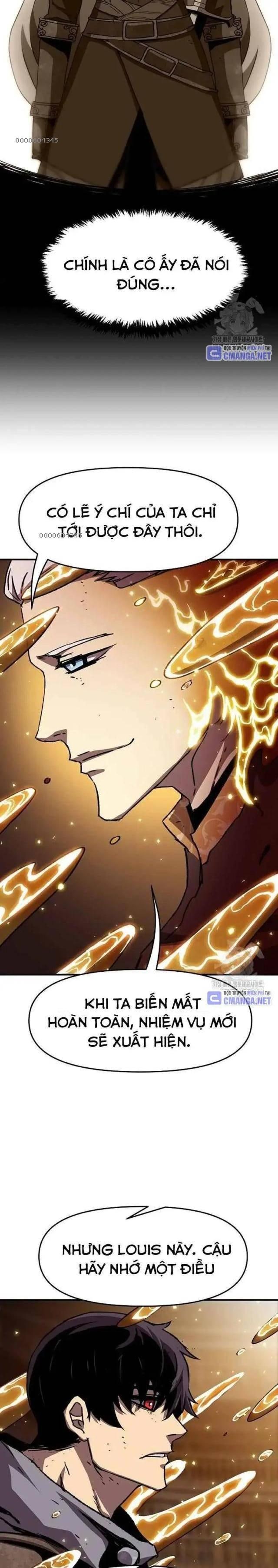 Chiến Binh Đoản Mệnh - Page 8