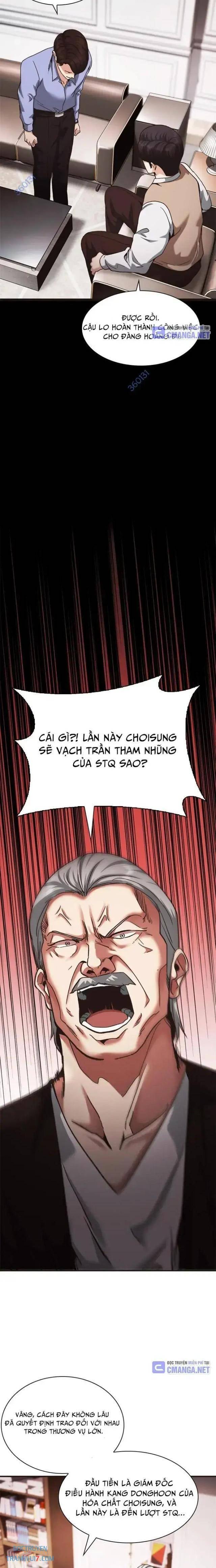 Chủ Tịch Kang-Người Mới Đến - Page 26