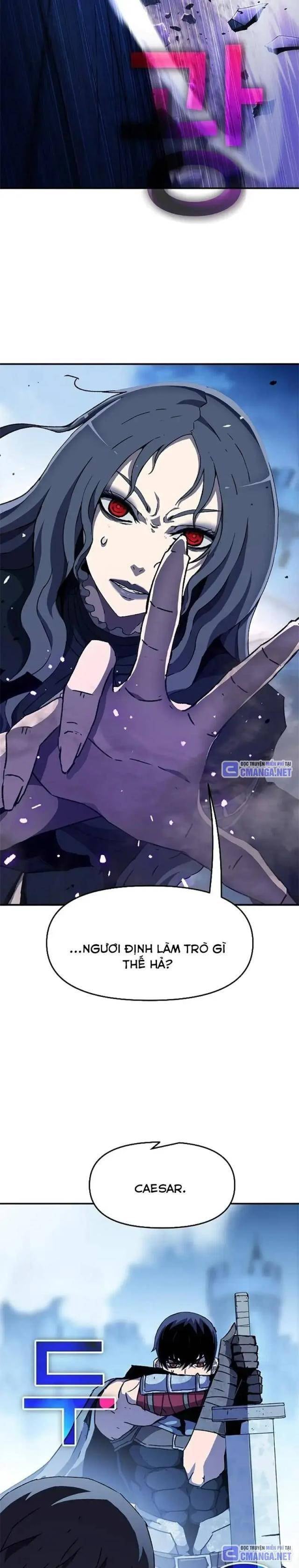 Chiến Binh Đoản Mệnh - Page 33