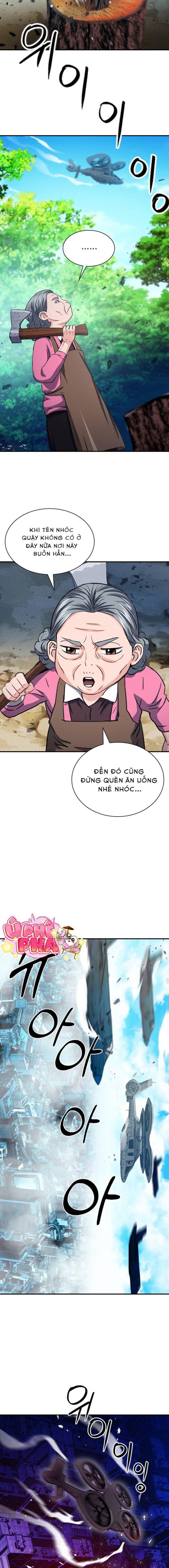 Druid Tại Ga Seoul - Page 19