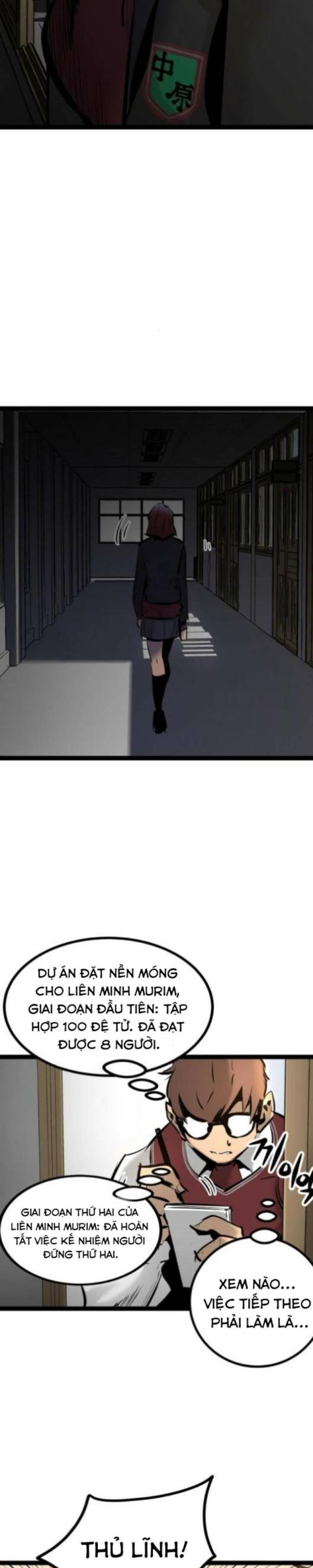 Murim Thời Hiện Đại - Page 33