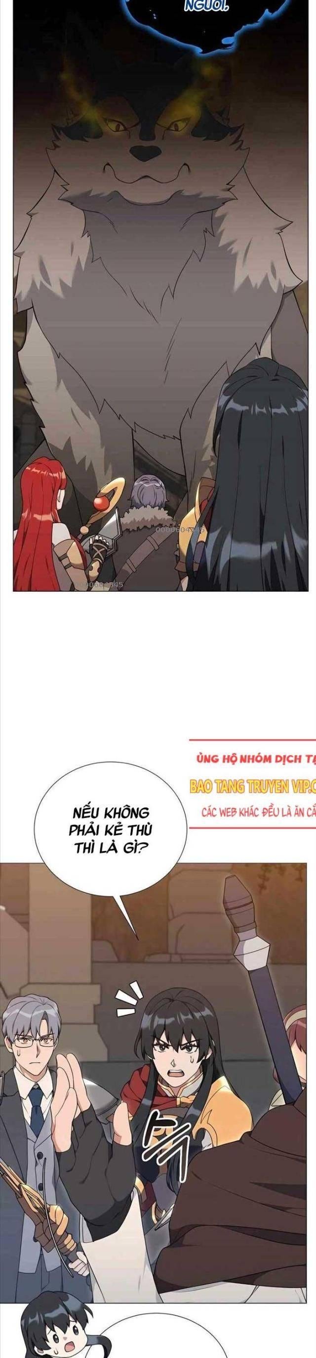 Tôi Làm Vườn Tại Thế Giới Thợ Săn - Page 5