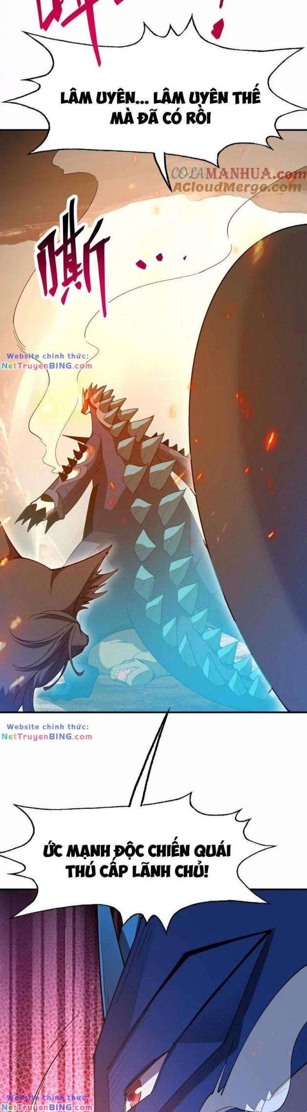 Thần Thú Quật Khởi - Page 38