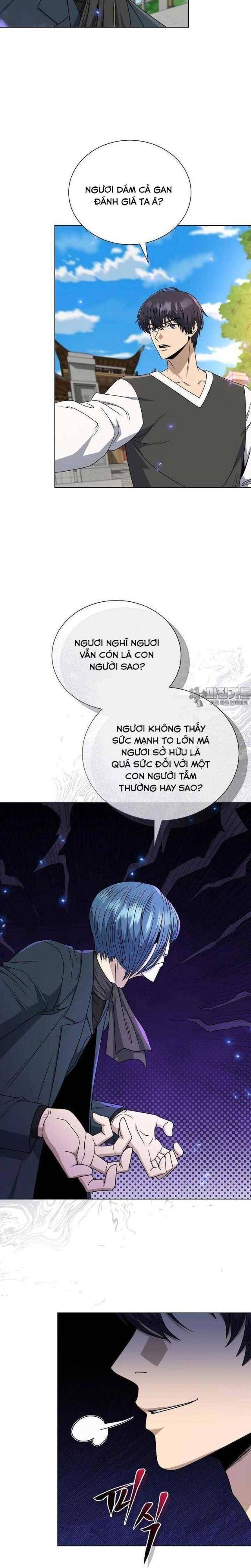 Thiên Ma Không Muốn Thăng Cấp - Page 24