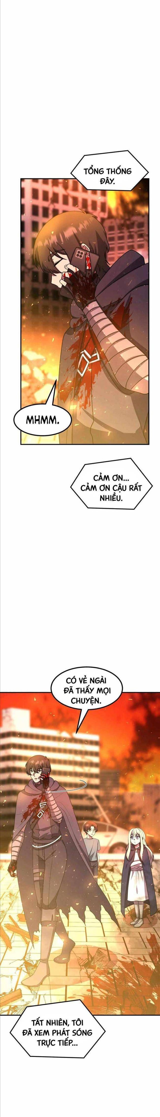 Ai Cũng Hồi Quy Ngoại Trừ Tôi - Page 18