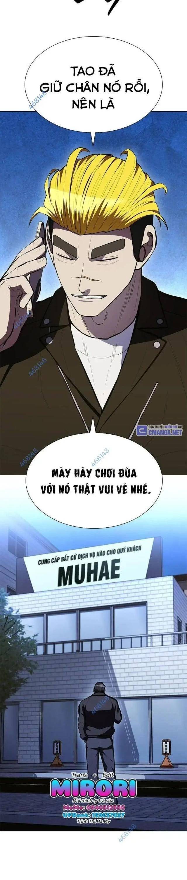 Sự Trở Lại Của Ông Trùm - Page 29