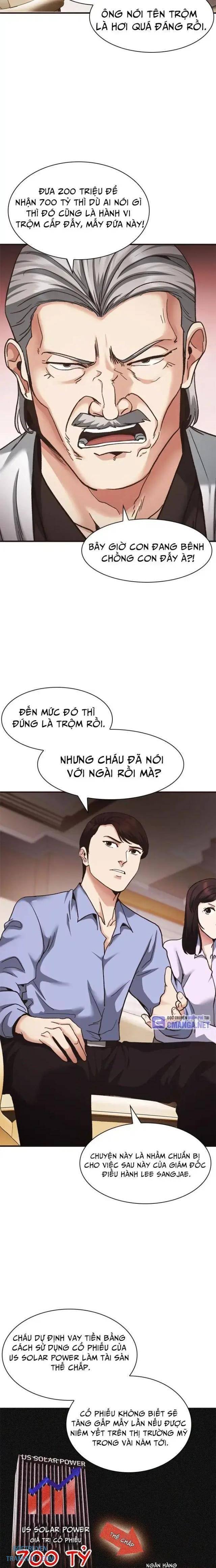 Chủ Tịch Kang-Người Mới Đến - Page 13