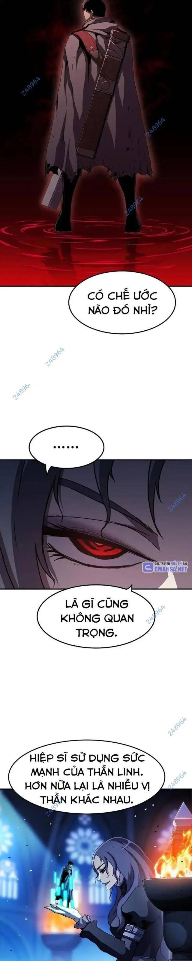 Chiến Binh Đoản Mệnh - Page 37