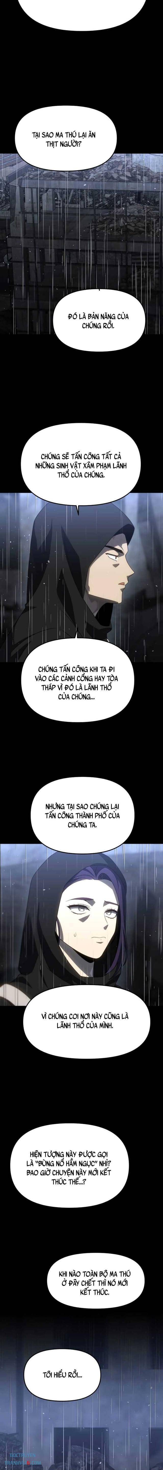 Ta Từng Là Tháp Vương - Page 16