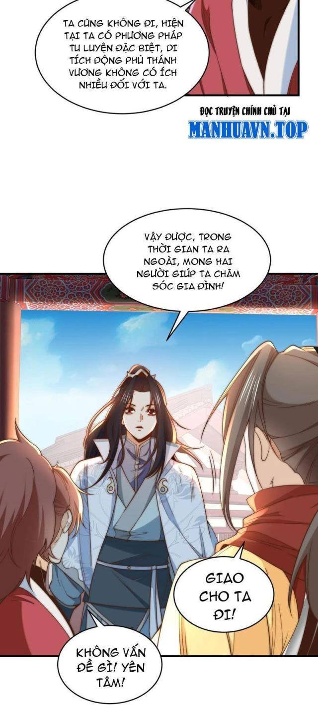 Tân Hỗn Độn Kiếm Thần - Page 30