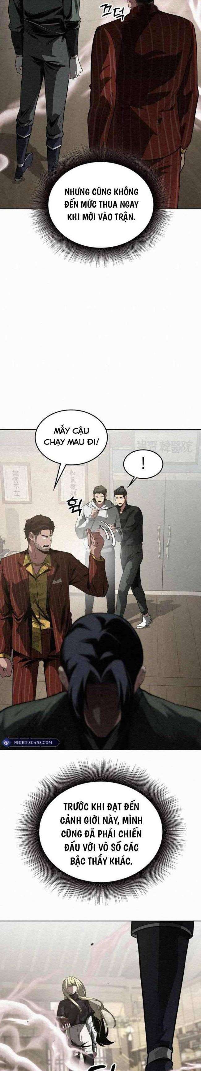 Phản Lão Hoàn Đồng Ở Thế Kỉ 21 - Page 10