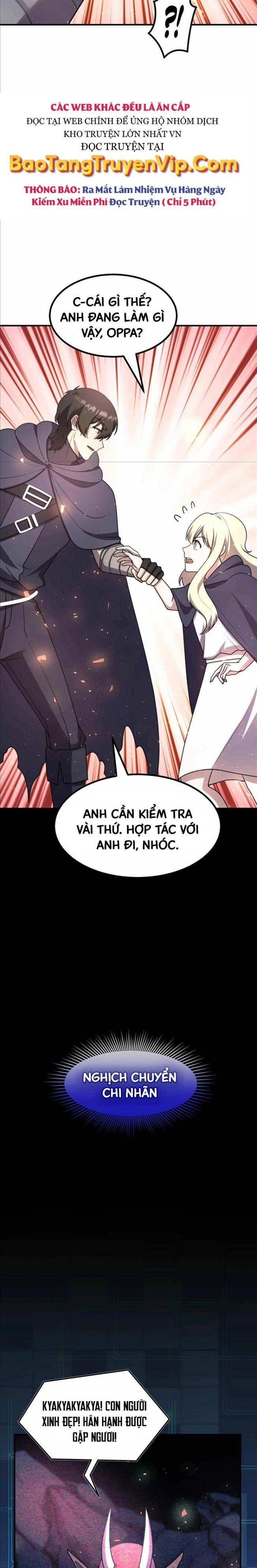 Ai Cũng Hồi Quy Ngoại Trừ Tôi - Page 10