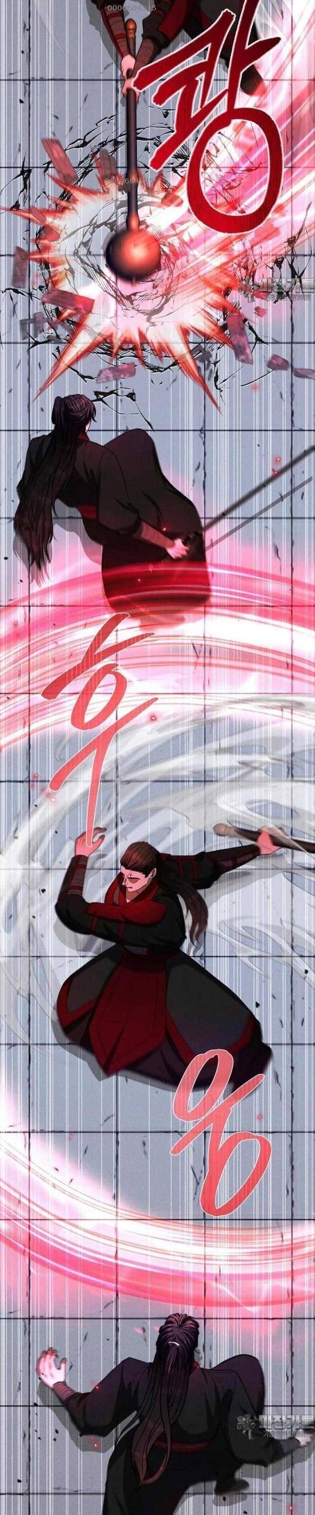 Thần Đồng Võ Thuật Hồi Quy - Page 6