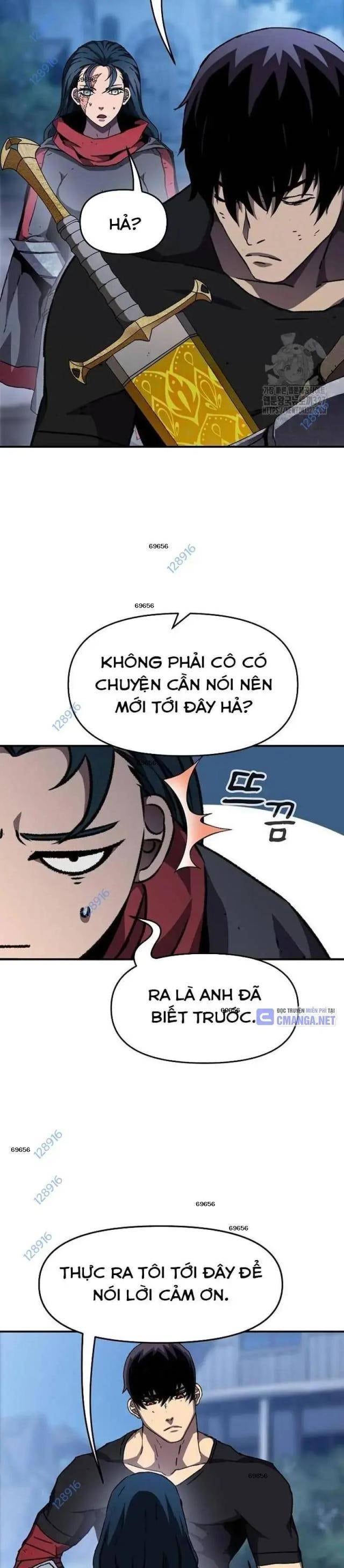 Chiến Binh Đoản Mệnh - Page 4