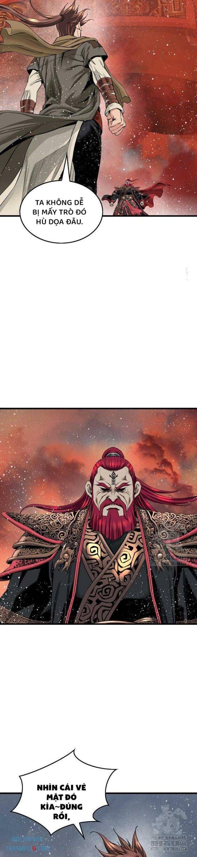 Thiên Hạ Đệ Nhất Y Lại Môn - Page 5