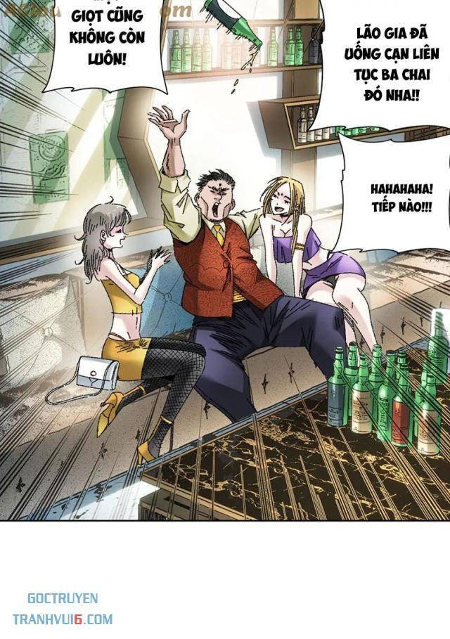 Câu Lạc Bộ Trường Sinh - Page 29