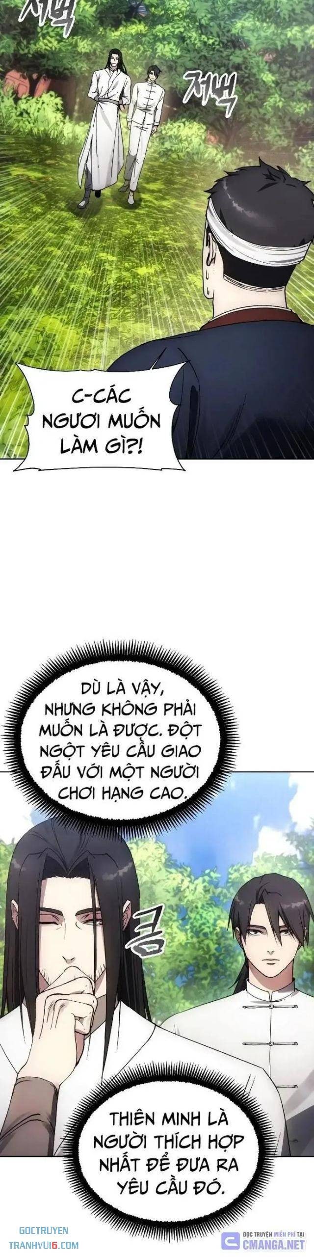 Cách Sống Như Một Kẻ Phản Diện - Page 12