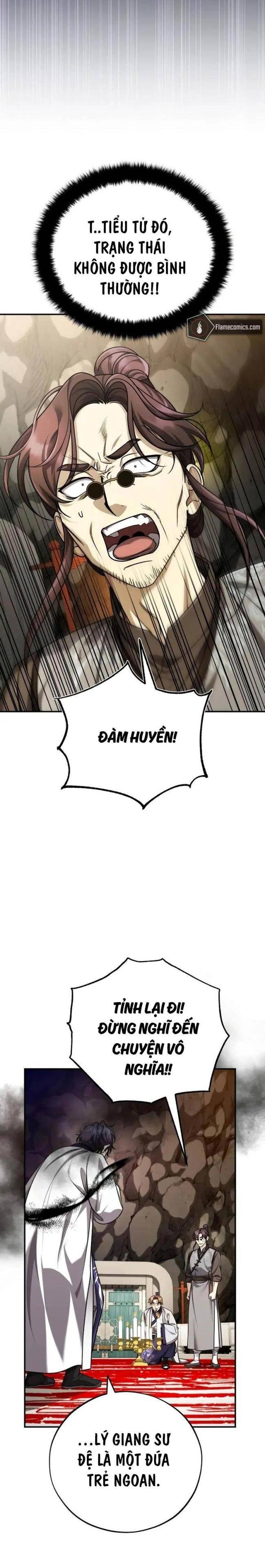 Thiếu Gia Yểu Mệnh Nhà Họ Bạch - Page 14