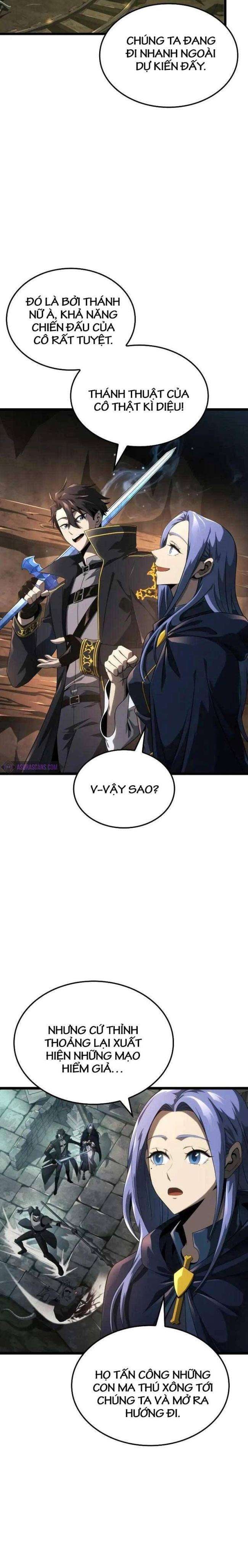 Người Chơi Tài Năng Điên Cuồng - Page 9