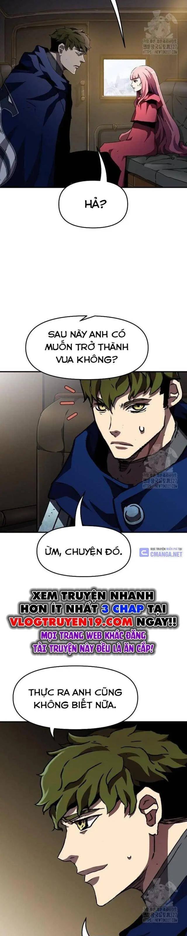 Chiến Binh Đoản Mệnh - Page 28