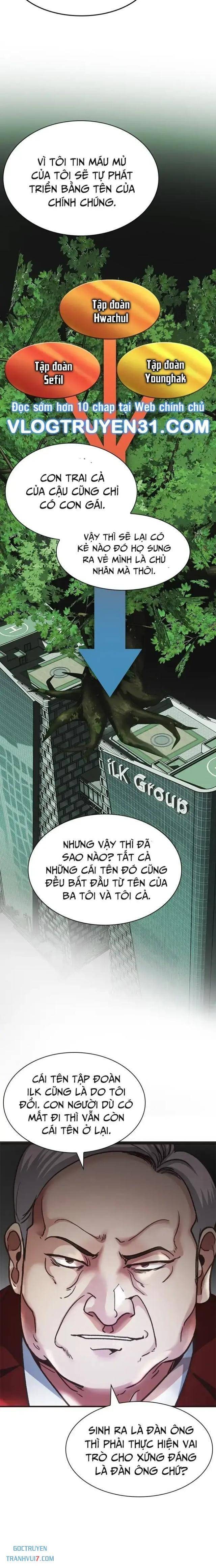 Chủ Tịch Kang-Người Mới Đến - Page 18