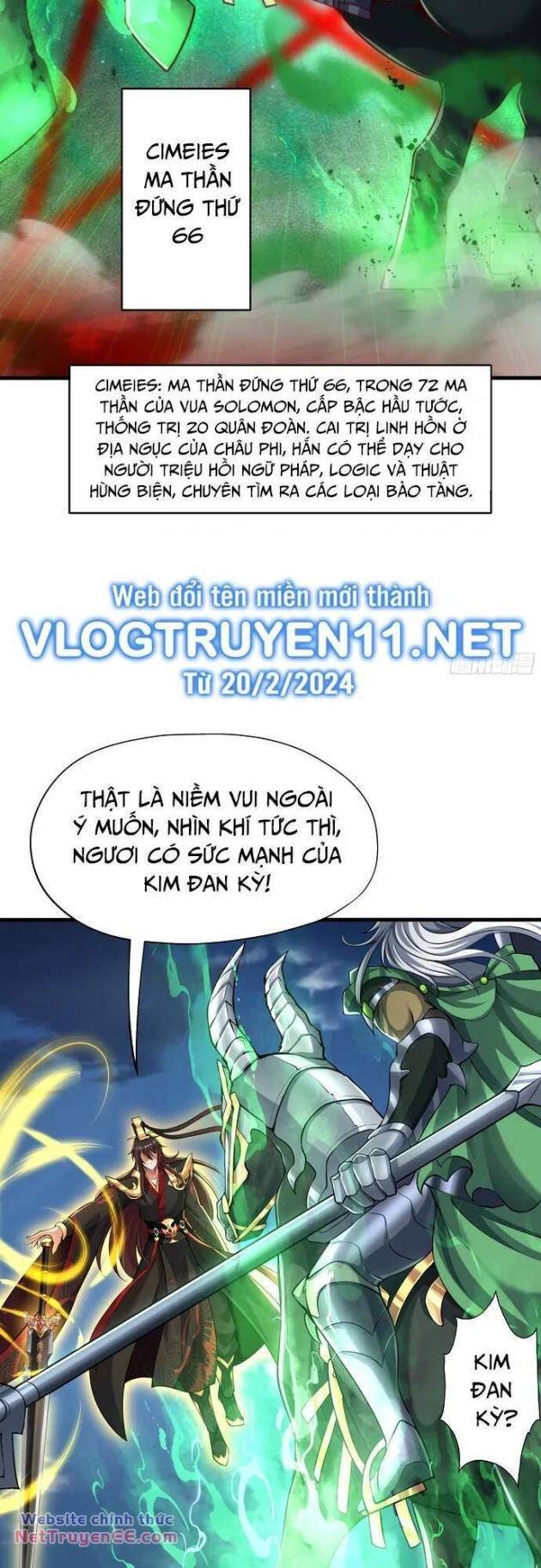 Tần Hoàng Trở Về! - Page 41