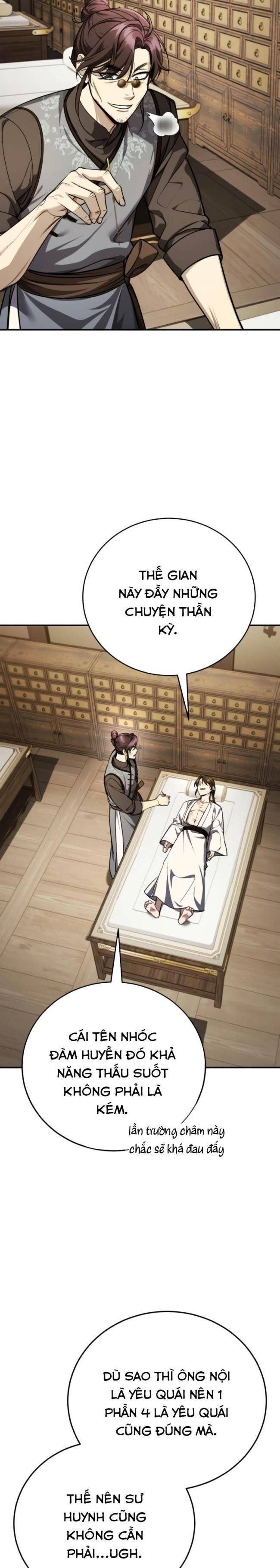 Thiếu Gia Yểu Mệnh Nhà Họ Bạch - Page 22