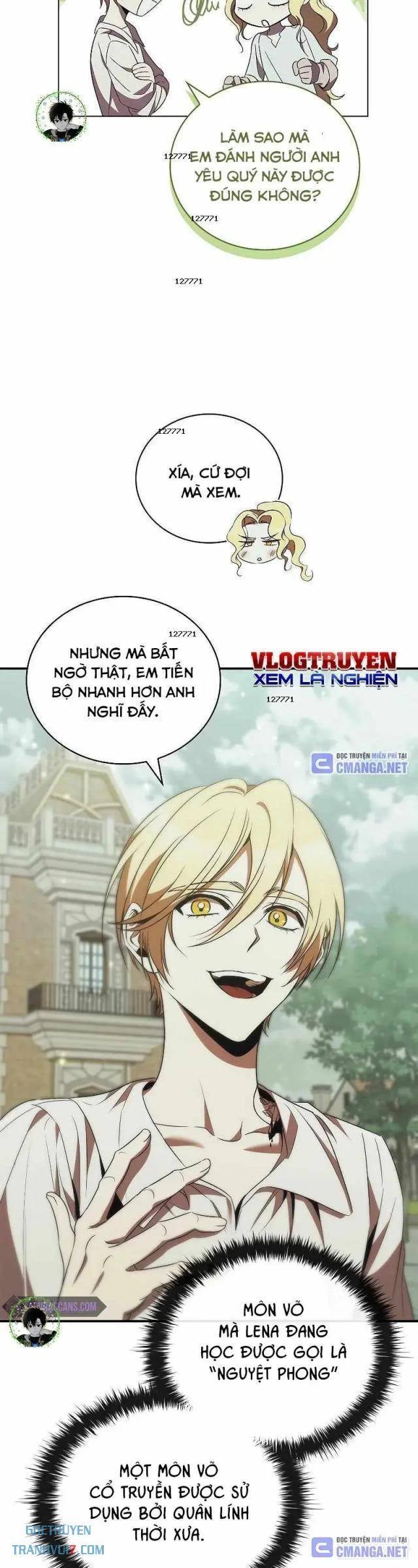 Tao Tái Sinh Làm Trùm - Page 4