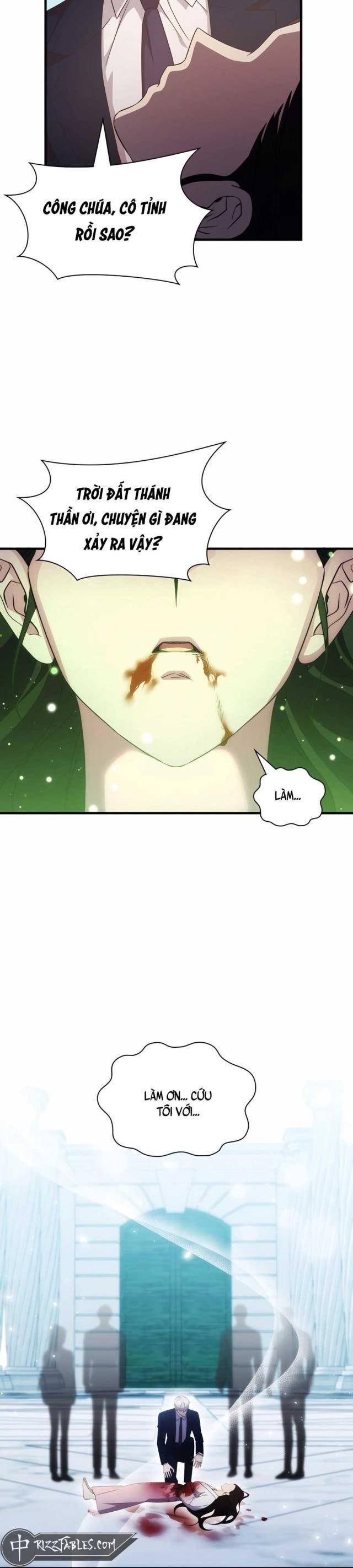 Giấc Mơ Trong Game Trở Thành Hiện Thực - Page 30