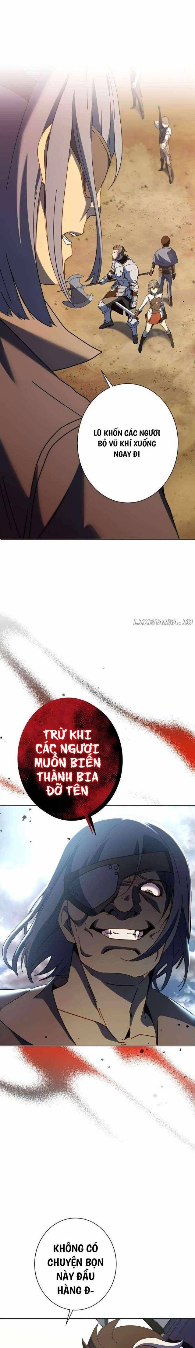 Đấng Cứu Thế Hồi Quy - Page 17