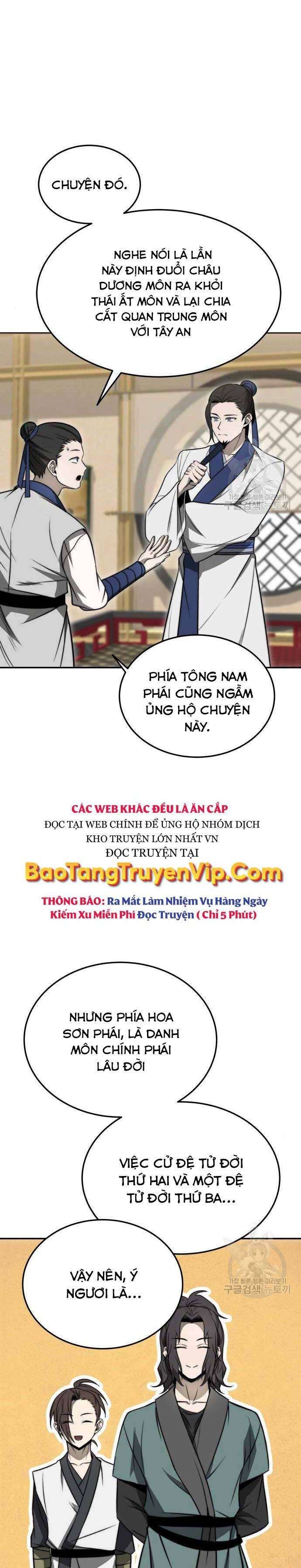 Thiên Tài Tuyệt Đỉnh Hoa Sơn - Page 22