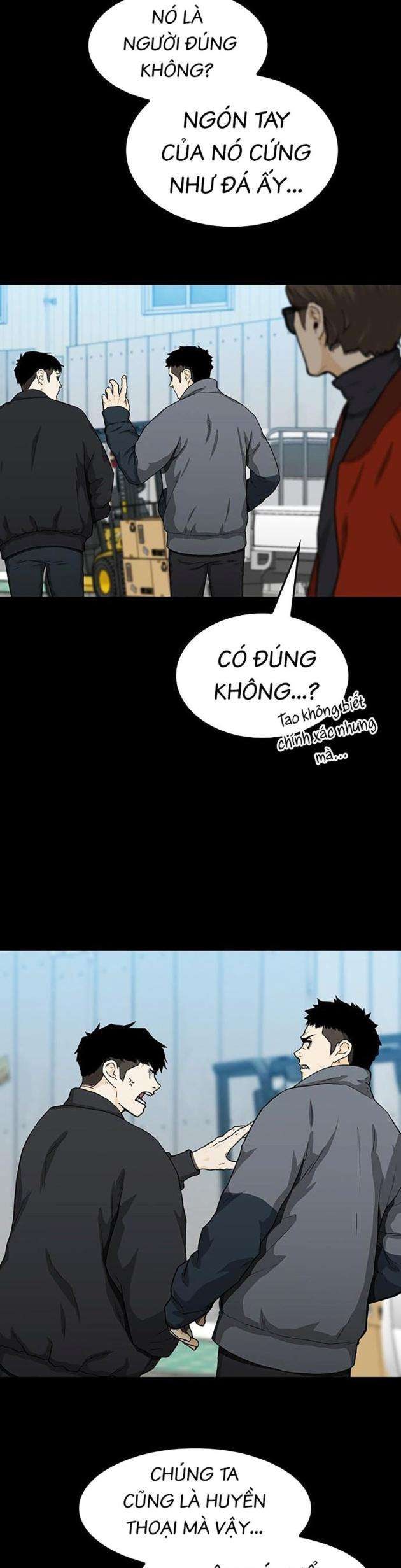 Trường Học Gangster - Page 9