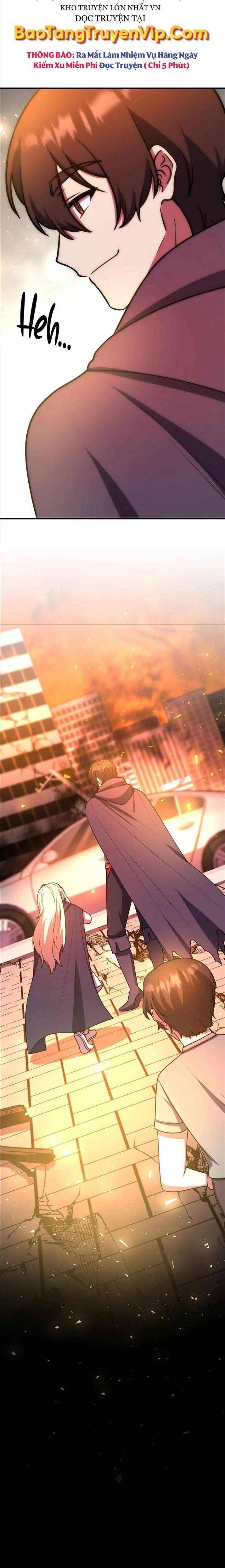 Ai Cũng Hồi Quy Ngoại Trừ Tôi - Page 29