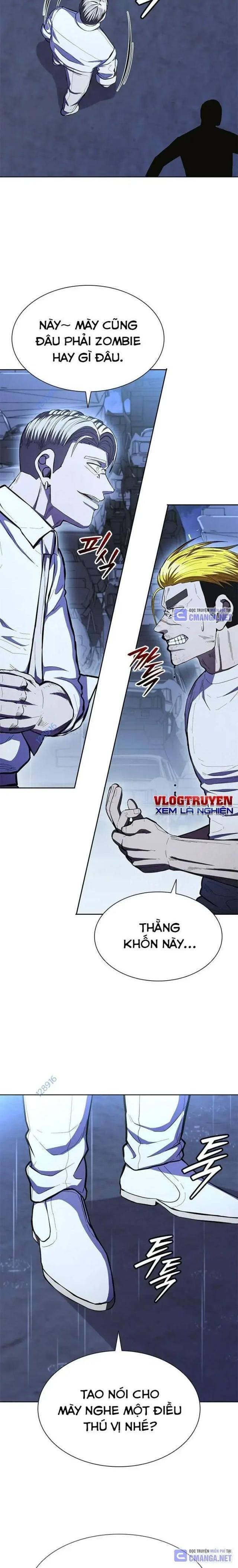 Sự Trở Lại Của Ông Trùm - Page 33