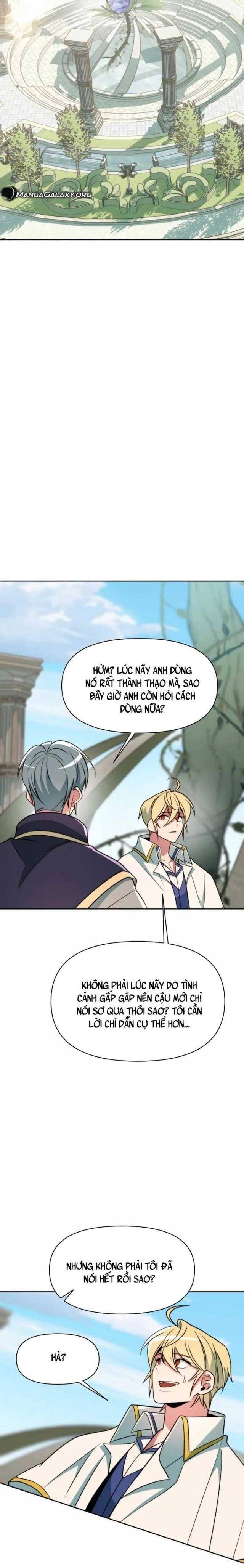 Đại Ma Đạo Sư Hồi Quy - Page 7