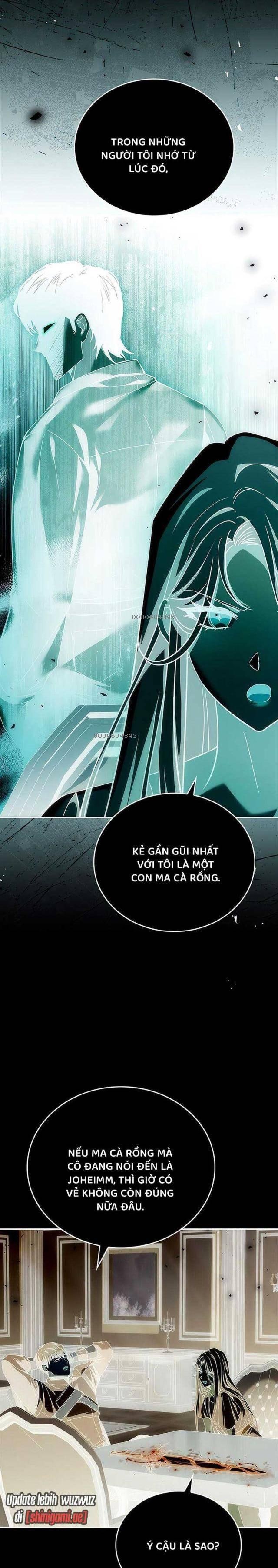 Quỷ Vương Hồi Quy Là Người Tốt - Page 21