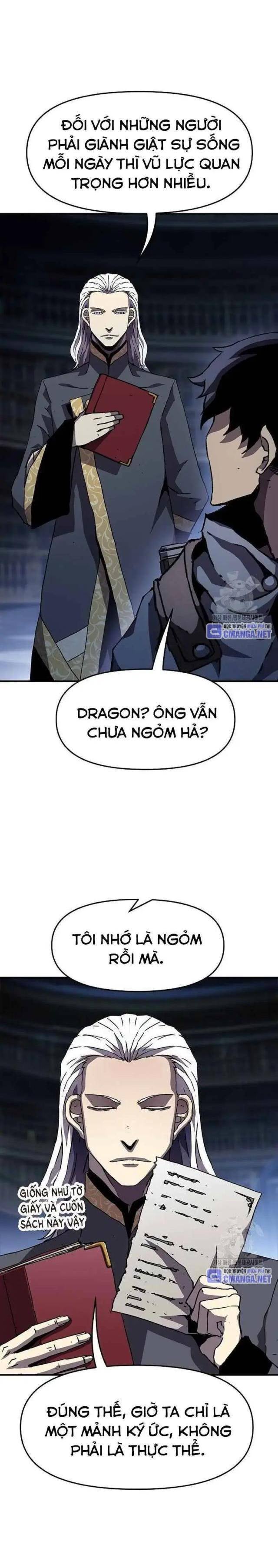 Chiến Binh Đoản Mệnh - Page 31