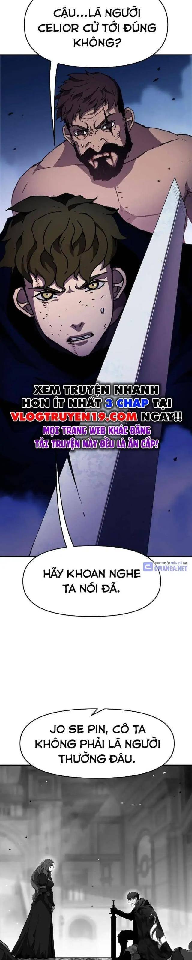 Chiến Binh Đoản Mệnh - Page 13