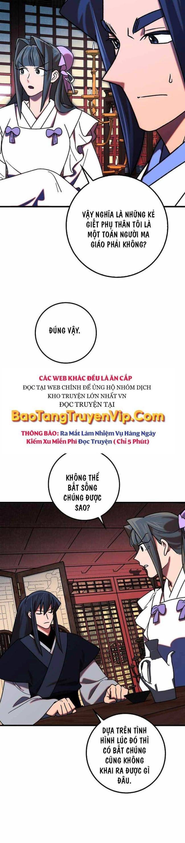 Thiên Phong Phách Đạo - Page 19