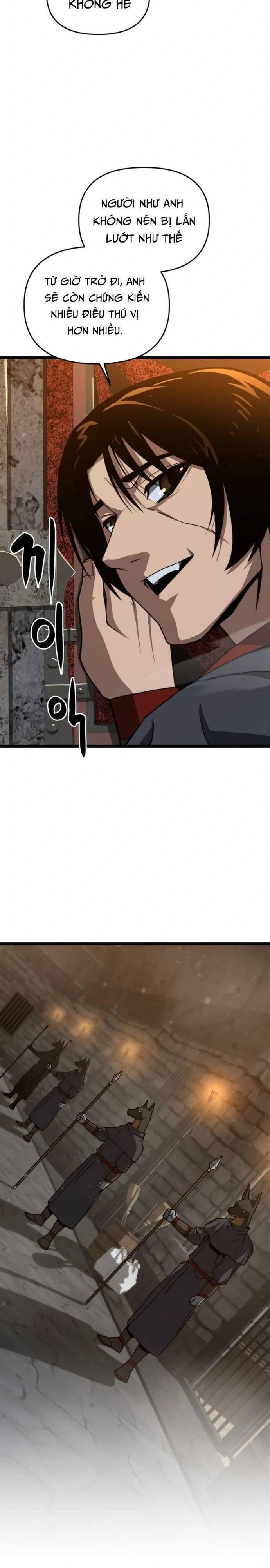 Kiếm Ma Chết Tiệt - Page 24